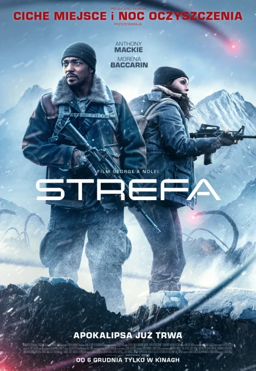 Plakat: Strefa