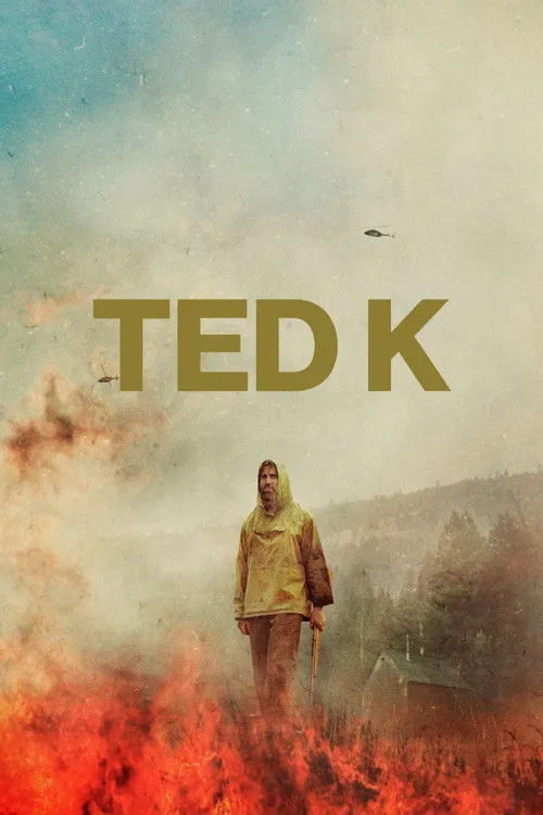 Plakat: Ted K