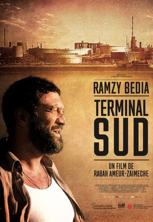 Plakat: Terminal Sud