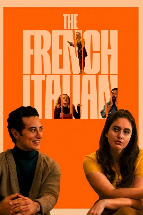 Plakat: The French Italian