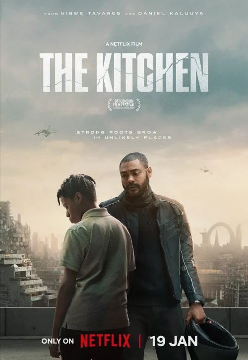 Plakat: The Kitchen