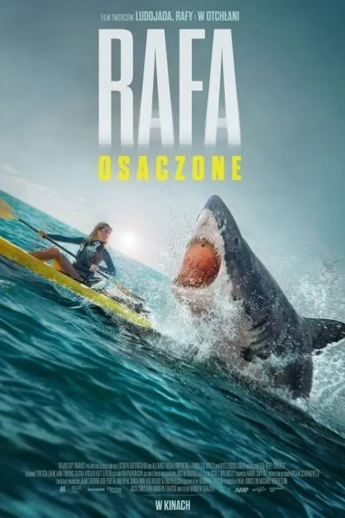 Plakat: The Reef: Stalked