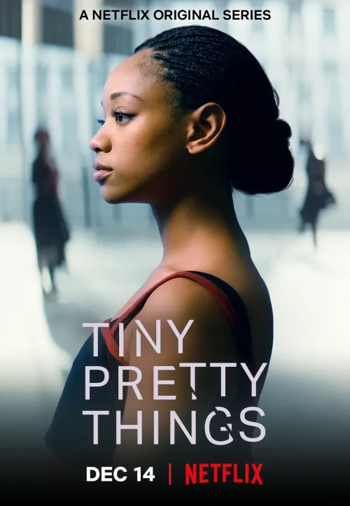 Plakat: Tiny Pretty Things