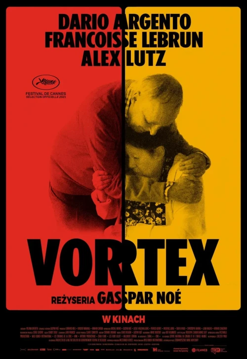 Plakat: Vortex