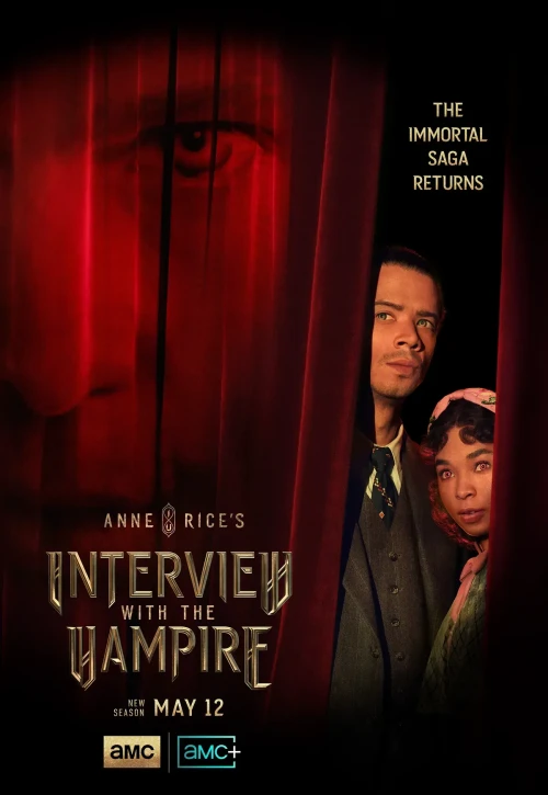 Plakat: Wywiad z wampirem