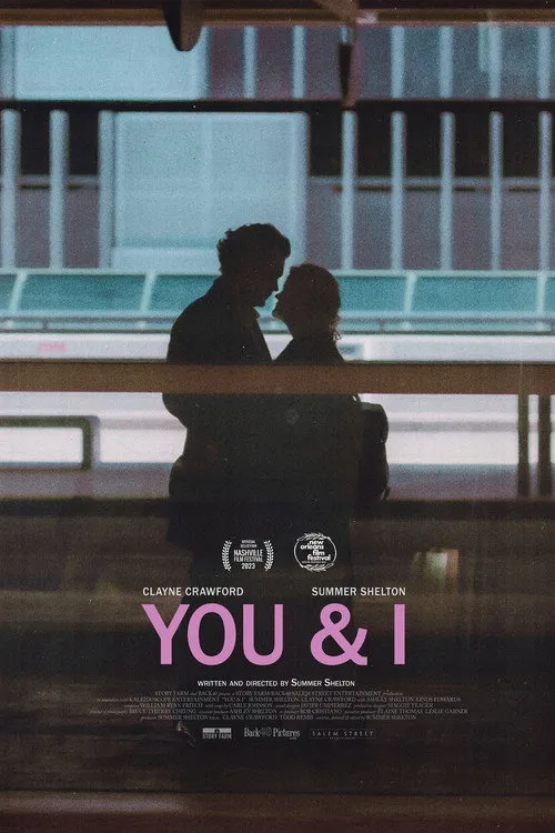 Plakat: You & I