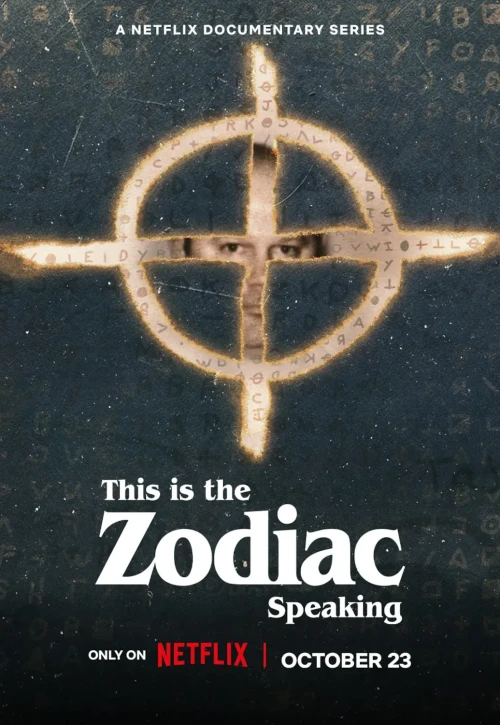 Plakat: Z tej strony Zodiak