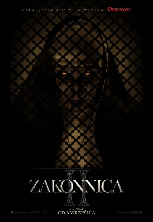 Plakat: Zakonnica II