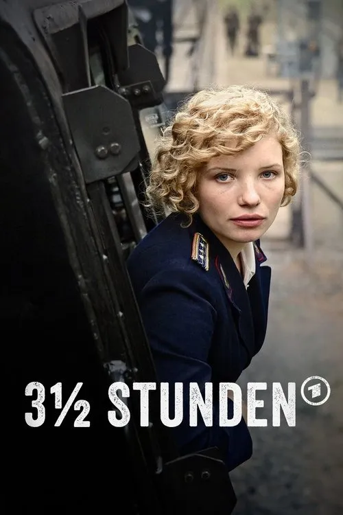 Plakat: 3 1/2 Stunden