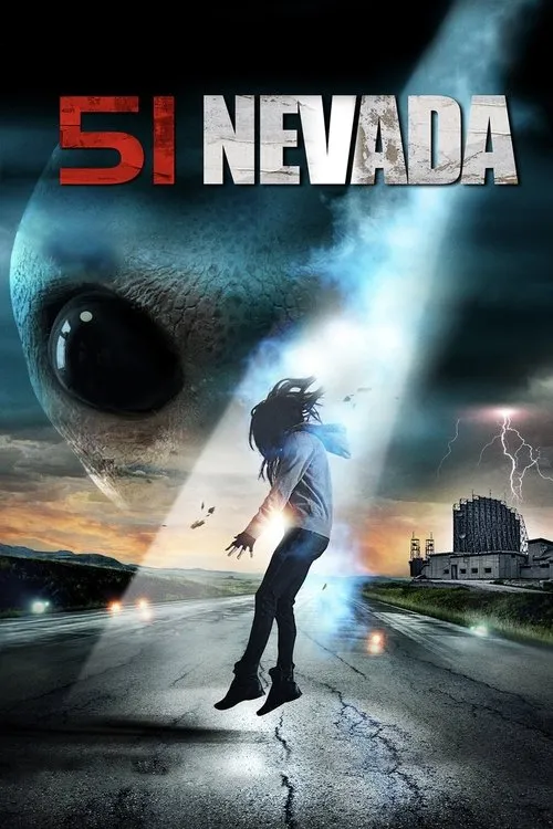 Plakat: 51 Nevada