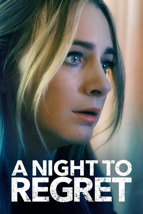 Plakat: A Night to Regret