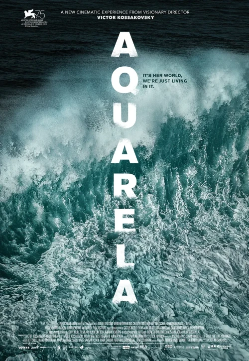 Plakat: Aquarela