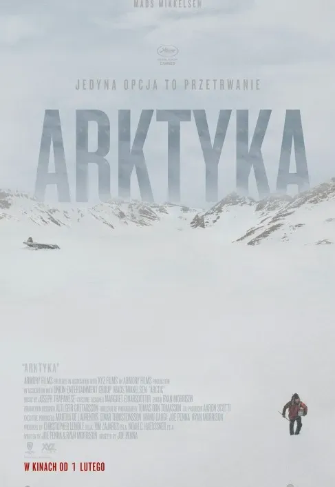 Plakat: Arktyka