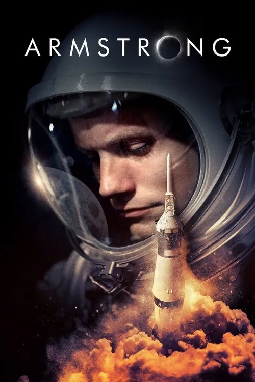 Plakat: Armstrong