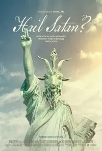 Plakat: Ave Satan?