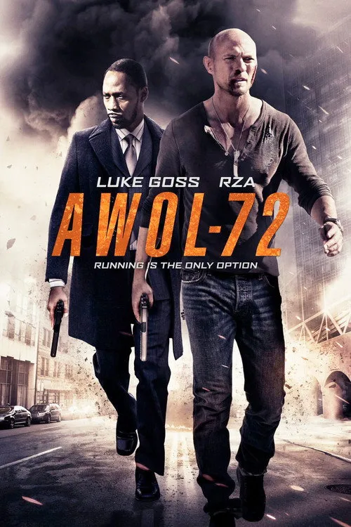 Plakat: AWOL-72