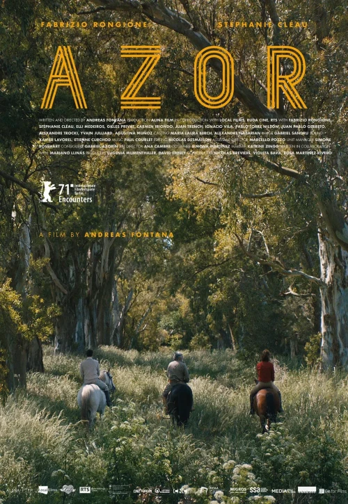 Plakat: Azor