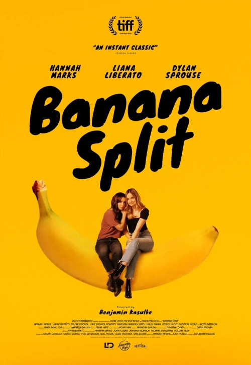 Plakat: Banana Split