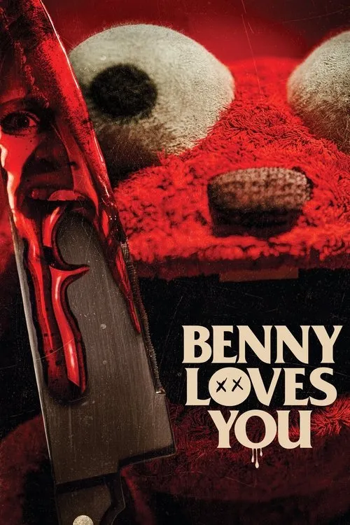 Plakat: Benny Loves You