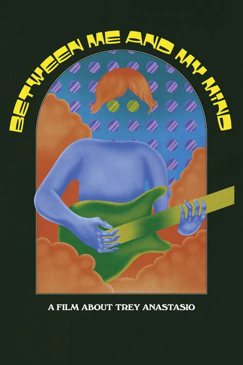Plakat: Between Me and My Mind