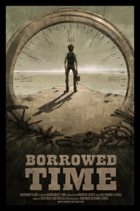 Plakat: Borrowed Time