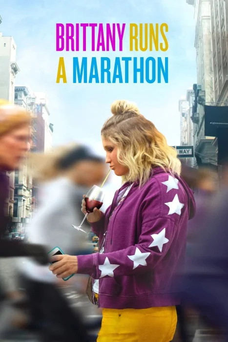 Plakat: Brittany Runs a Marathon