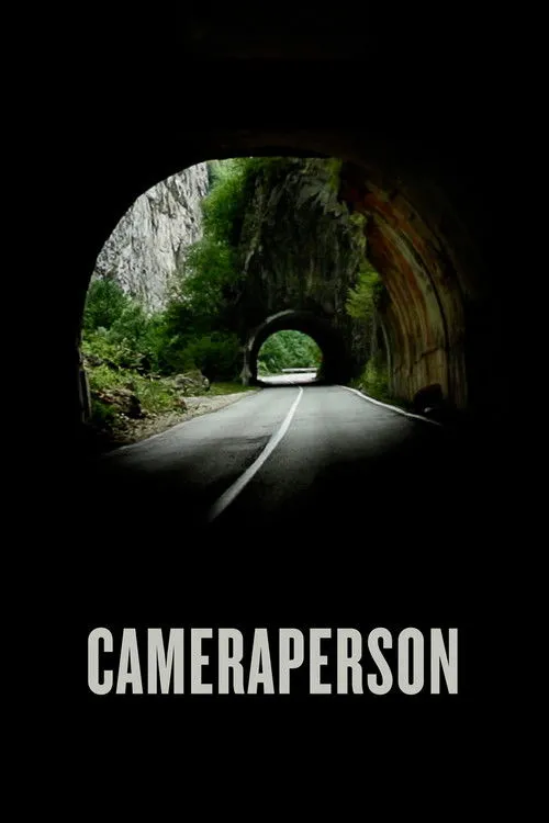 Plakat: Cameraperson