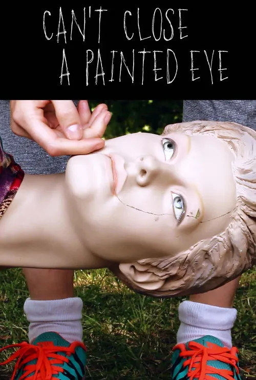 Plakat: Can't Close a Painted Eye
