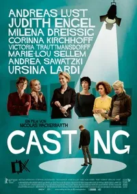 Plakat: Casting