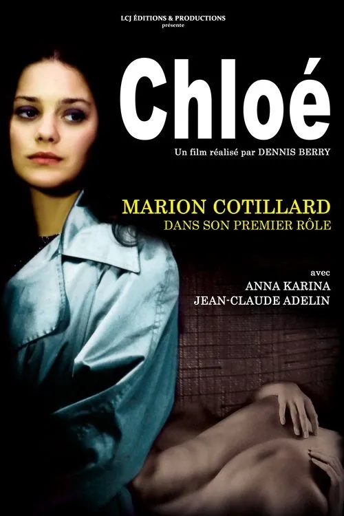 Plakat filmu Chloé