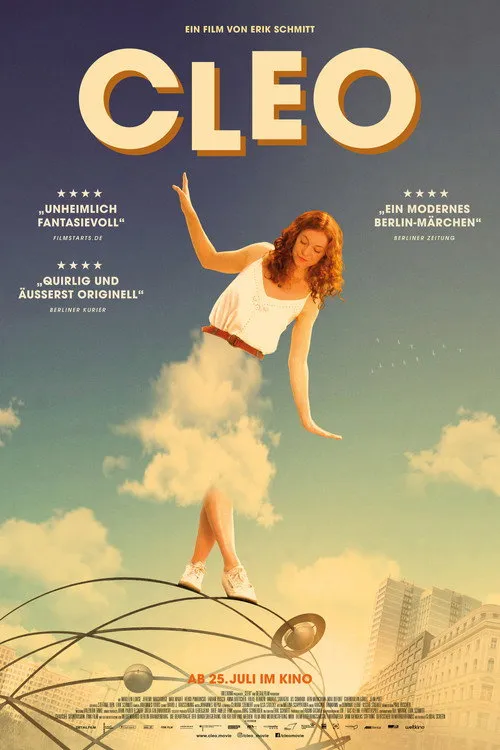 Plakat: Cleo
