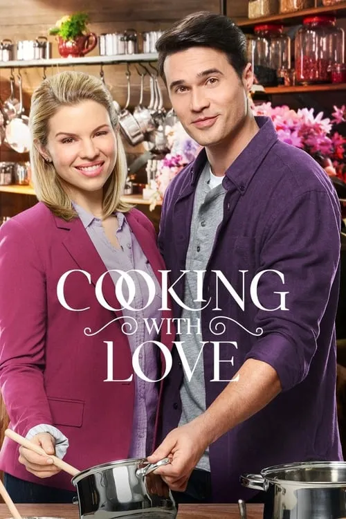 Plakat: Cooking with Love