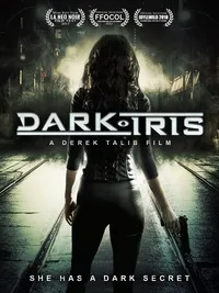 Plakat: Dark Iris