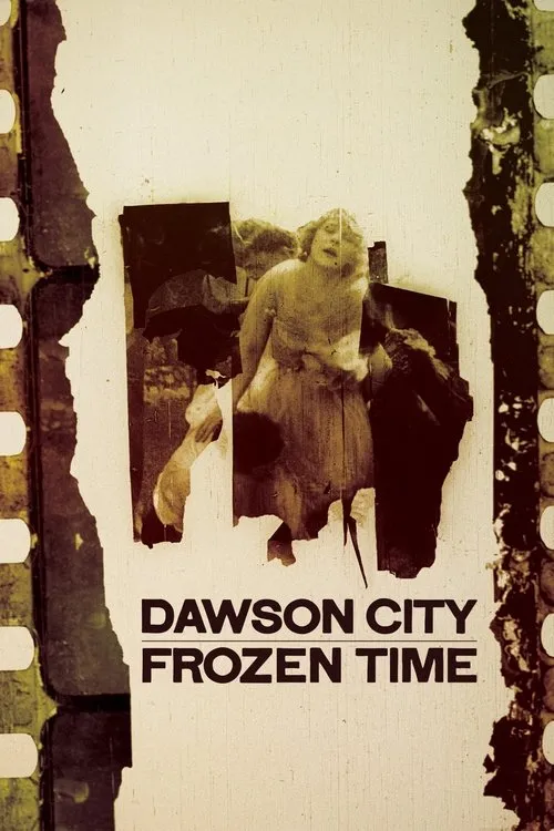 Plakat: Dawson City: Czas zatrzymany