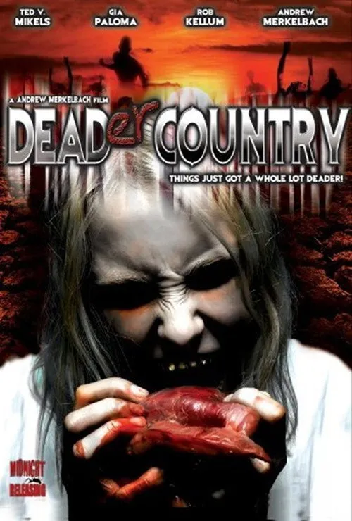 Plakat: Deader Country