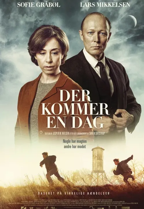 Plakat: Der kommer en dag