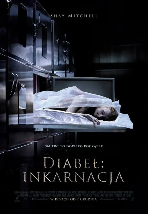 Plakat: Diabeł: Inkarnacja