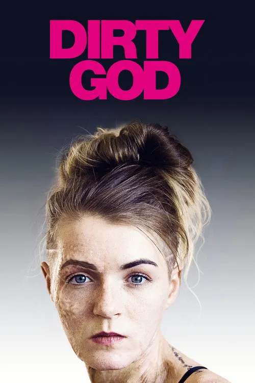 Plakat: Dirty God