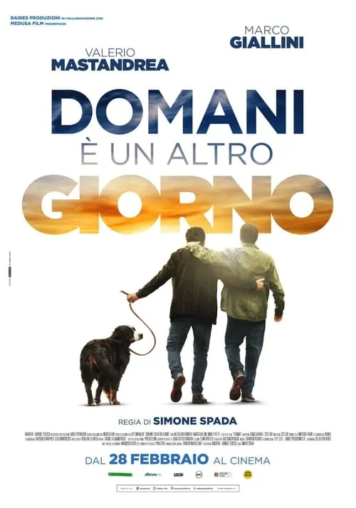 Plakat: Domani è un altro giorno