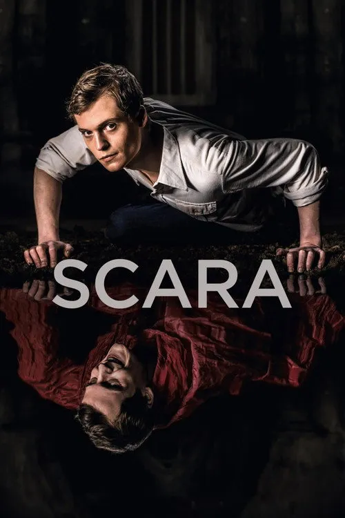 Plakat: Drabina