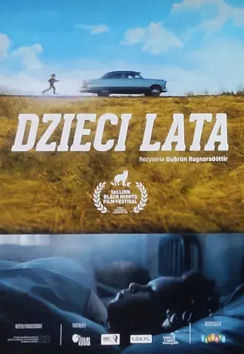 Plakat: Dzieci lata