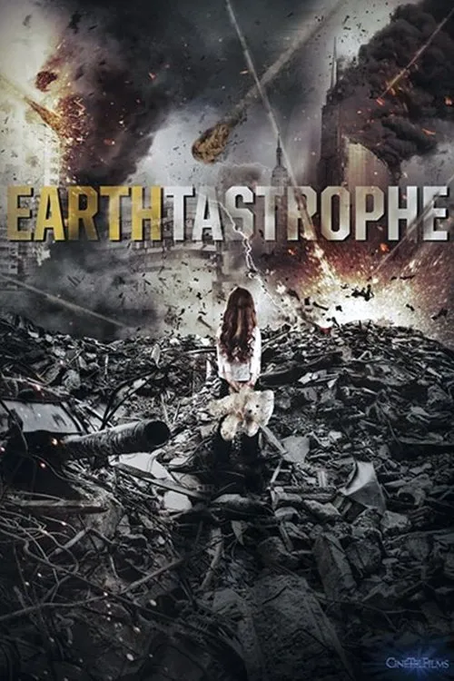 Plakat: Earthtastrophe