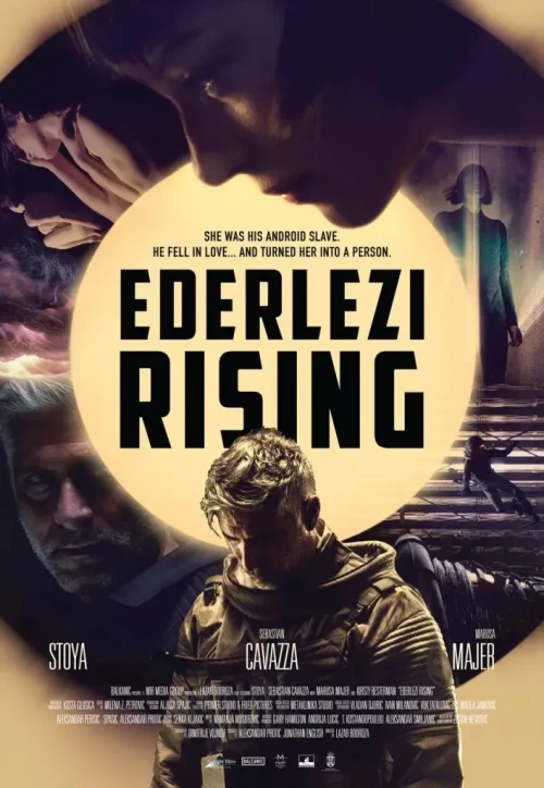 Plakat: Ederlezi Rising