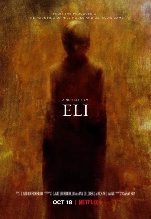 Plakat: Eli