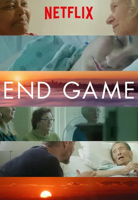 Plakat: End Game