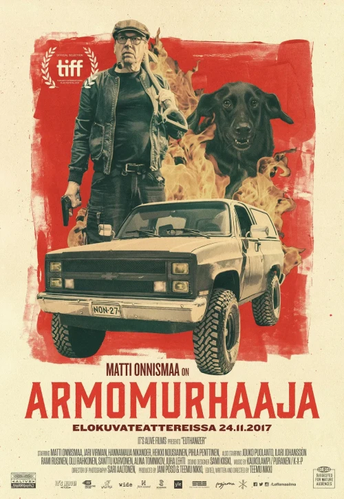 Plakat: Eutanazjer