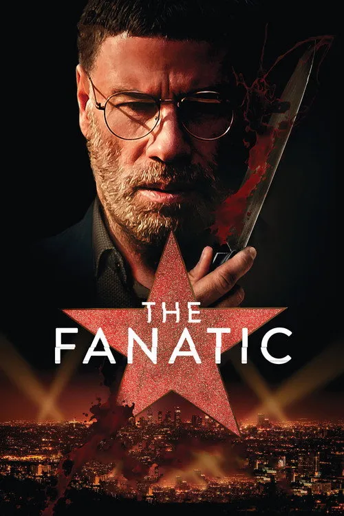 Plakat filmu The Fanatic