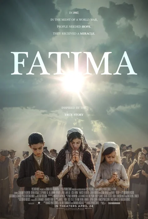 Plakat: Fatima