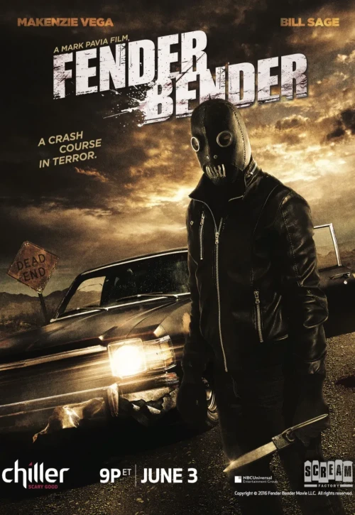 Plakat: Fender Bender