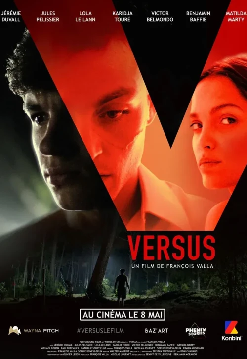 Plakat: Versus